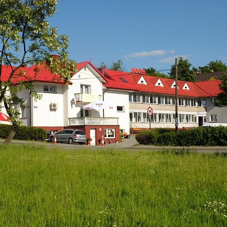 Hotel Gorsko Groß Salze Exterior foto