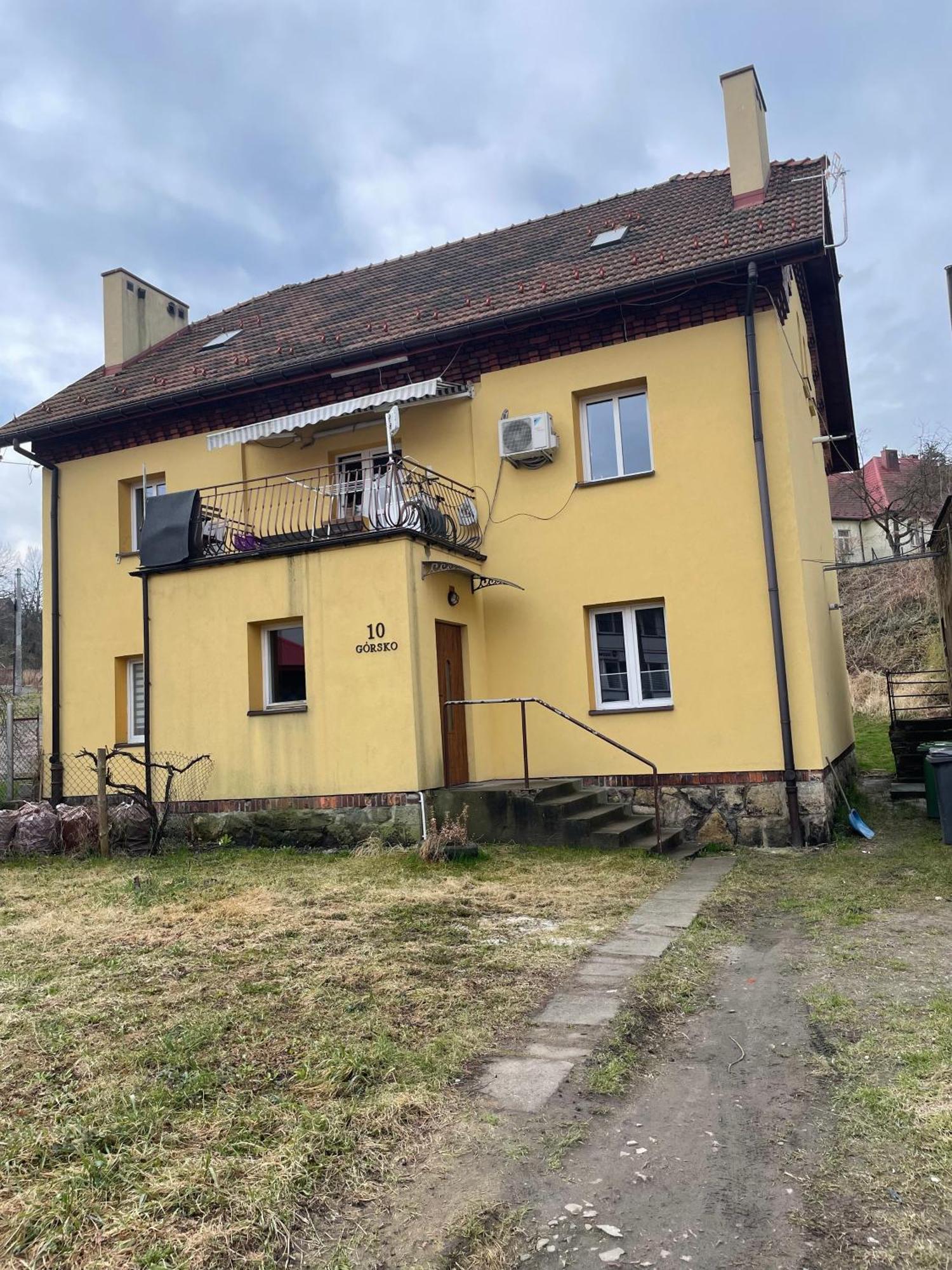 Hotel Gorsko Groß Salze Exterior foto