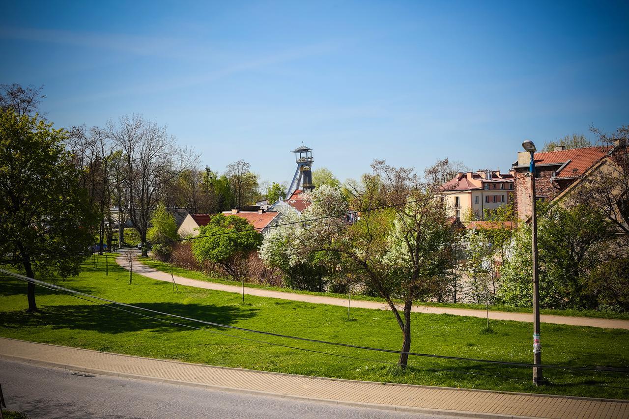 Hotel Gorsko Groß Salze Exterior foto