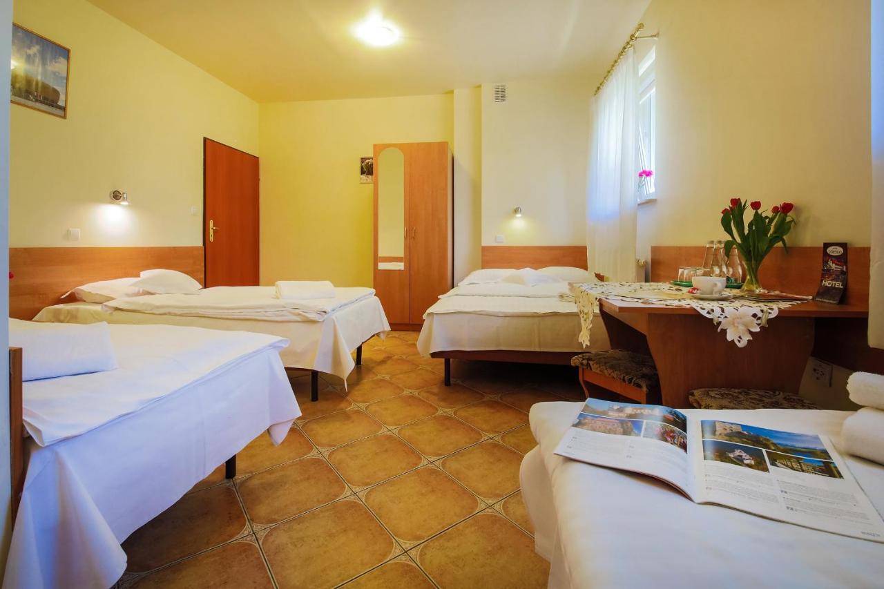 Hotel Gorsko Groß Salze Exterior foto