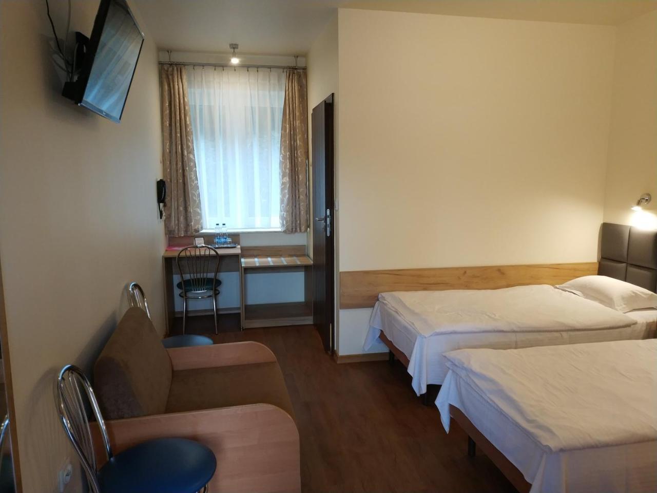 Hotel Gorsko Groß Salze Exterior foto